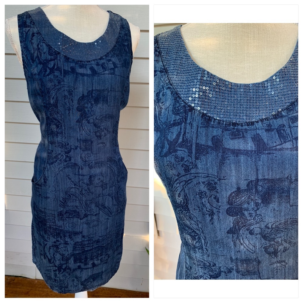 Lina Tomei dress